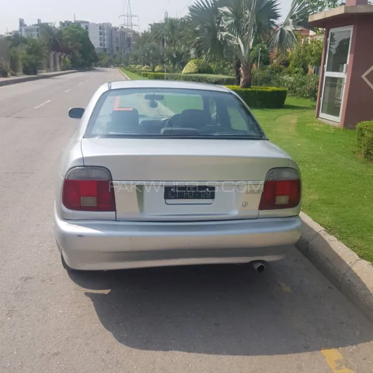 Suzuki Baleno 2004 for Sale in Islamabad Image-1