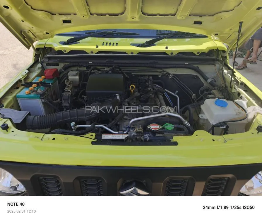 Suzuki Jimny 2020 for Sale in Karachi Suzuki Jimny 2020 for Sale in Karachi Image-7
