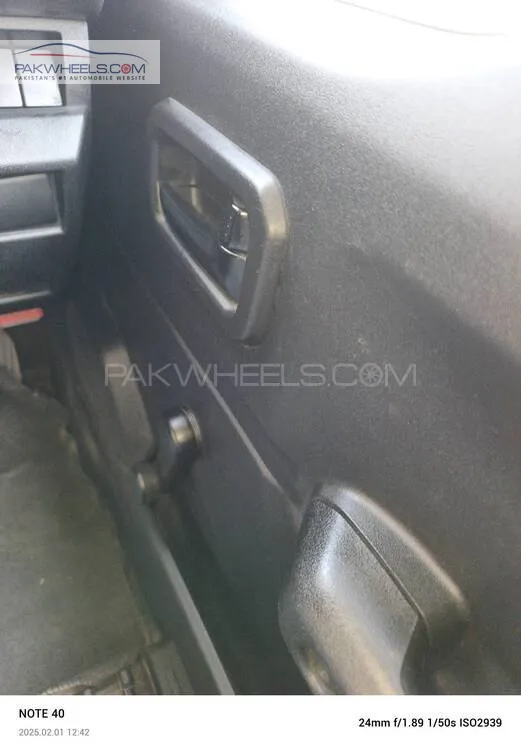 Suzuki Jimny 2020 for Sale in Karachi Suzuki Jimny 2020 for Sale in Karachi Image-12