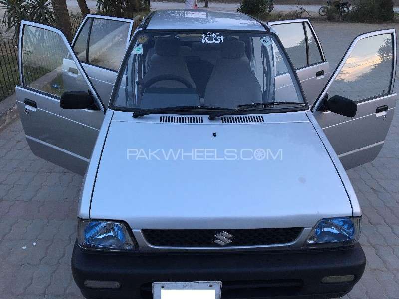 Suzuki Mehran 2015 for Sale in Islamabad Image-1