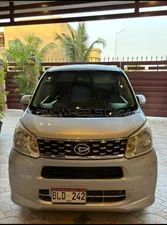 Daihatsu Move Custom X 2015 for Sale