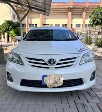 Toyota Corolla XLi VVTi 2011 for Sale