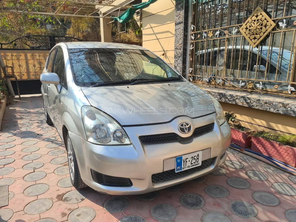 Toyota Corolla 2007 for Sale in Rawalpindi Image-1