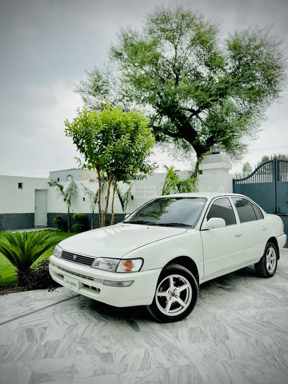 Toyota Corolla 1999 for Sale in Khushab Image-1