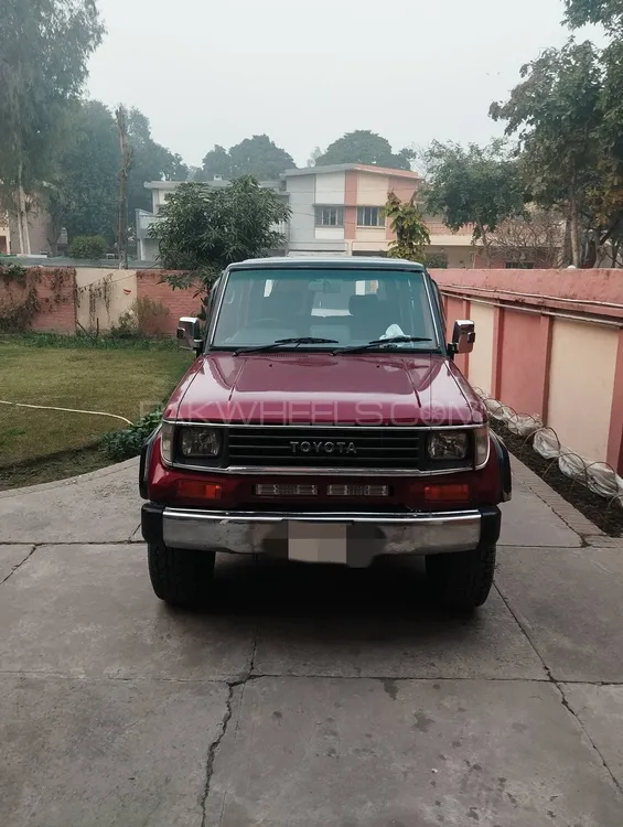 ٹویوٹا پراڈو 1992 for Sale in گجرانوالہ Image-1
