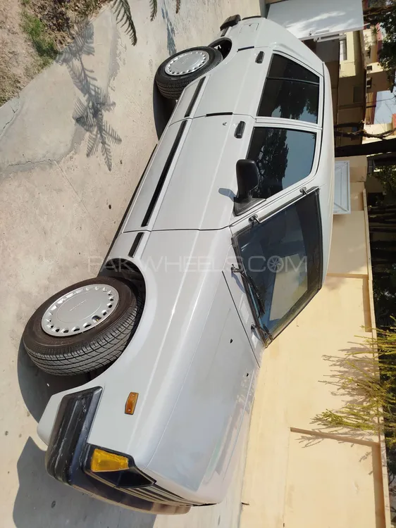 Toyota Starlet 1984 for Sale in Islamabad Image-1