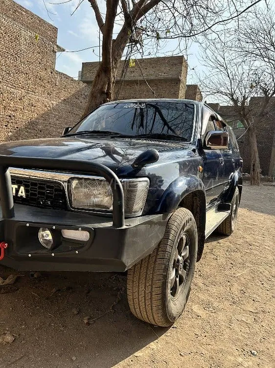 Toyota Surf 1994 for Sale in Peshawar Image-1