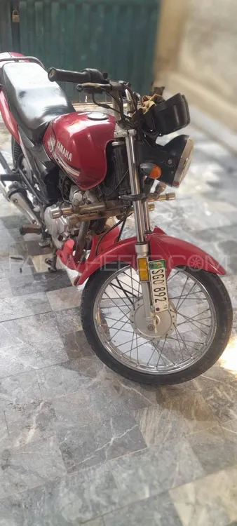 Yamaha YB 125Z  2018 for Sale Image-1
