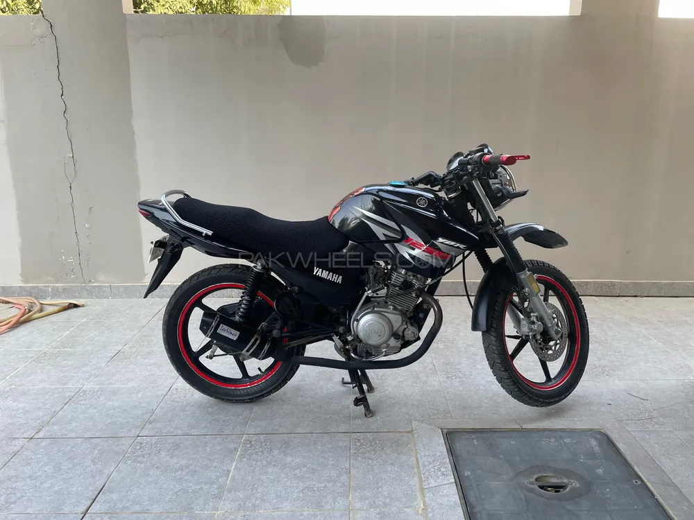 Yamaha YBR 125 2020 for Sale Image-1