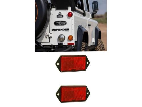 Land Rover Defender Rear Reflector Pair D2 Land Rover Defender Rear Reflector Pair D2