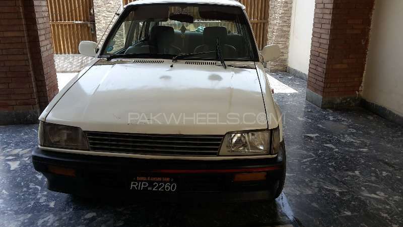 Daihatsu Charade 1986 for Sale in Faisalabad Image-1