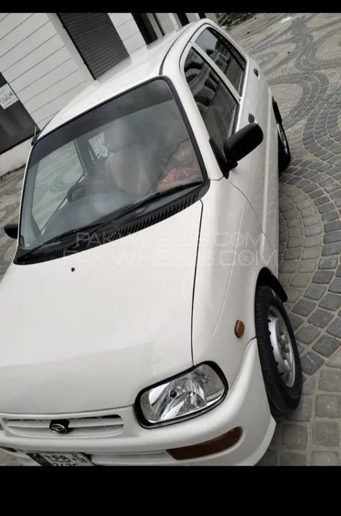 Daihatsu Cuore 2008 for Sale in Rawalpindi Image-1