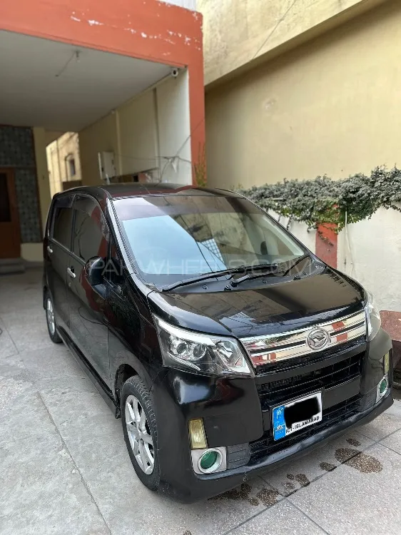 Daihatsu Move 2013 for Sale in Rawalpindi Image-1