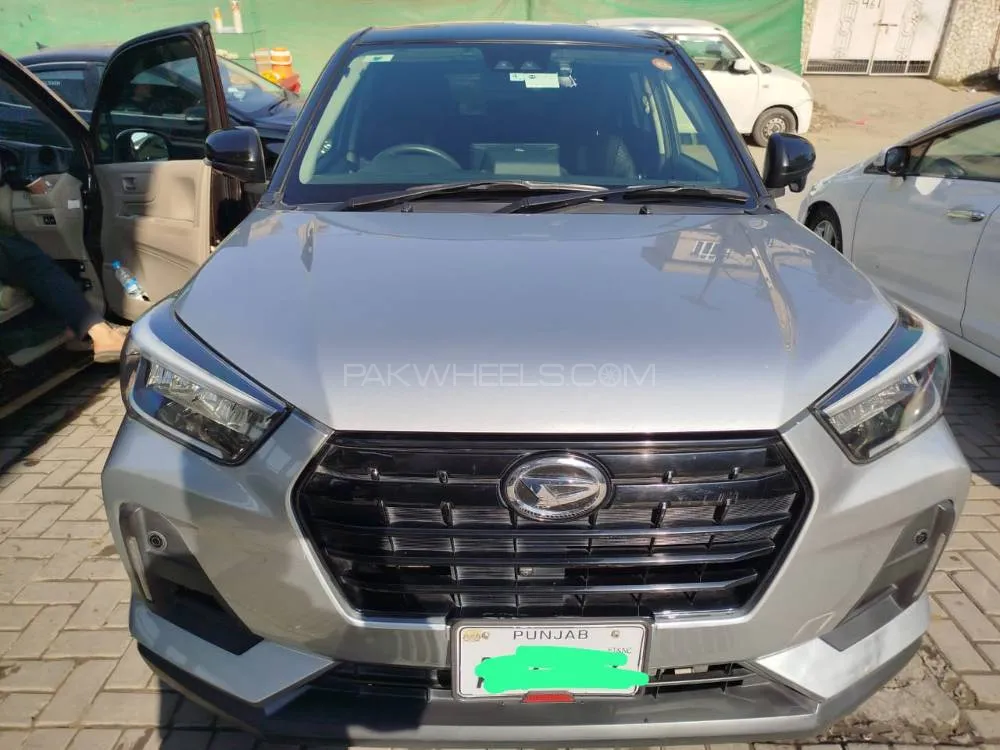 Daihatsu Rocky 2022 for Sale in Lahore Image-1