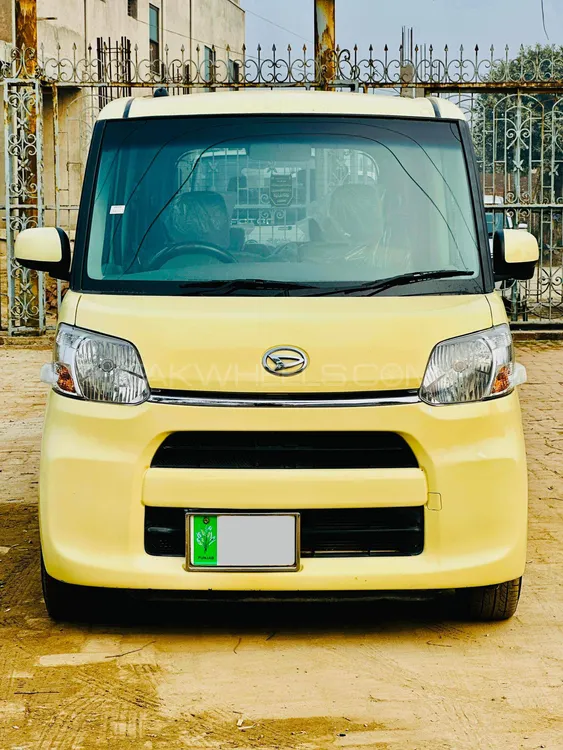 Daihatsu Tanto 2015 for Sale in Gujranwala Image-1