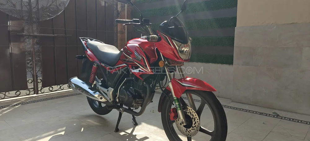 Honda CB 150F 2020 for Sale Honda CB 150F 2020 for Sale Image-3