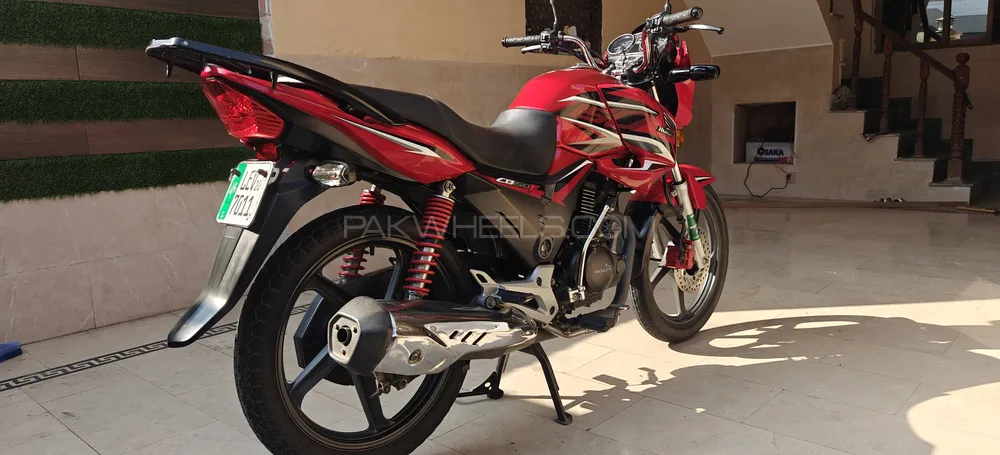 Honda CB 150F 2020 for Sale Honda CB 150F 2020 for Sale Image-6