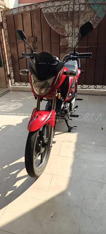 Honda CB 150F 2020 for Sale Honda CB 150F 2020 for Sale Image-5