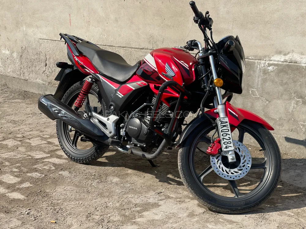Honda CB 150F 2022 for Sale Image-1