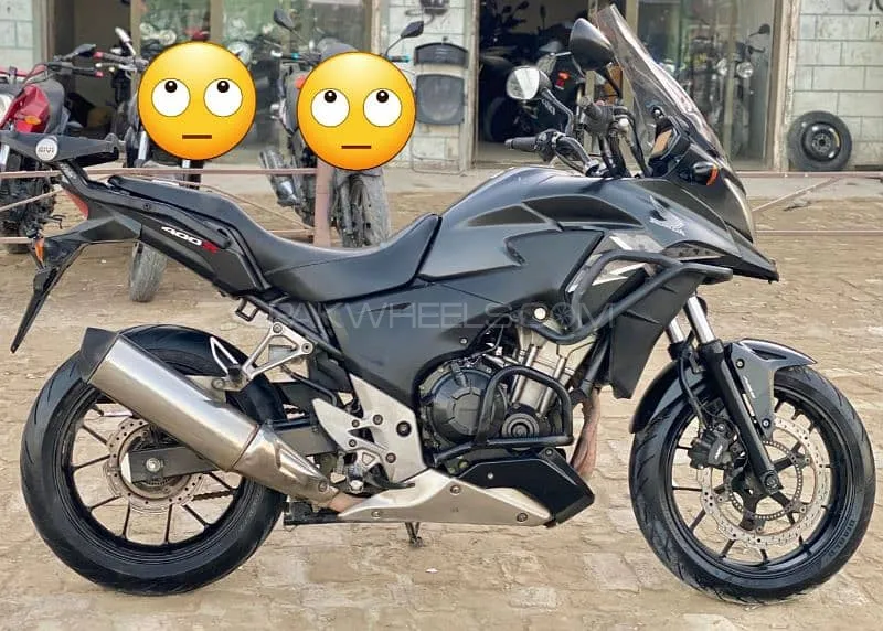 Honda CB400 2016 for Sale Image-1