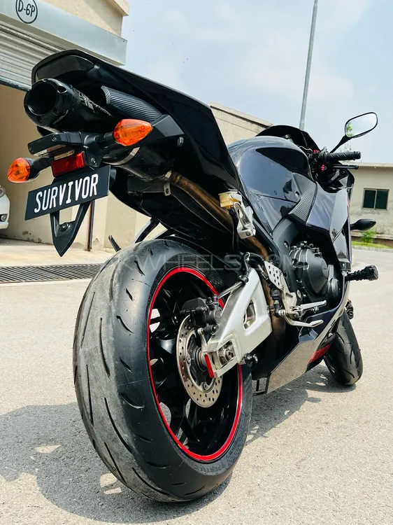 Honda CBR 600RR 2014 for Sale Honda CBR 600RR 2014 for Sale Image-7