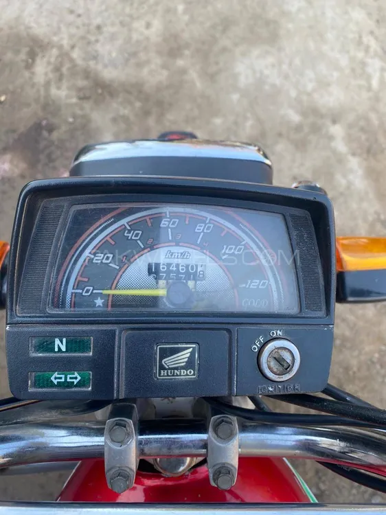 Honda CD 70 2018 for Sale Image-1