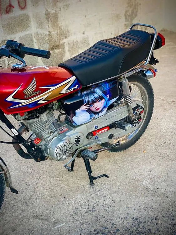 ہونڈا CG 125 2019 for Sale Image-1