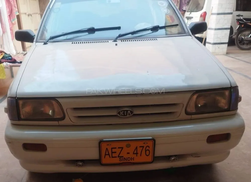 KIA Classic 2003 for Sale in Multan Image-1