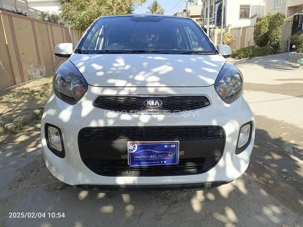 KIA Picanto 2022 for Sale in Karachi Image-1