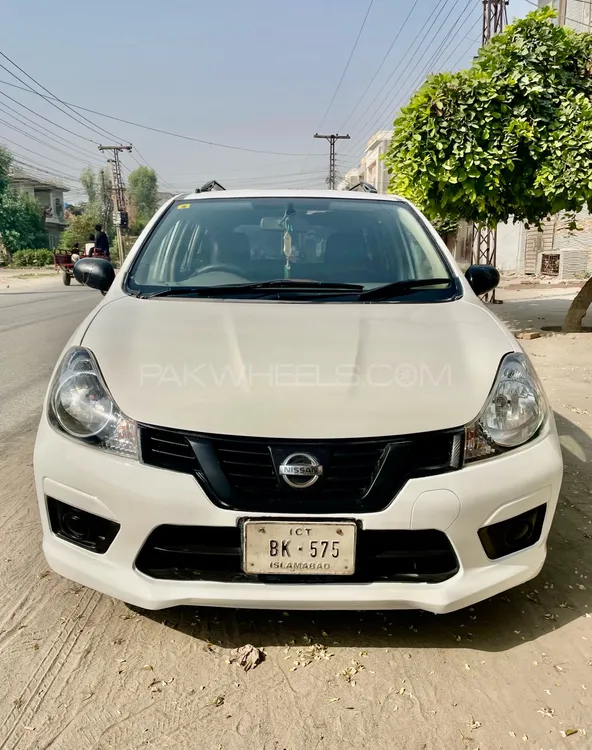 نسان اے ڈی وین 2007 for Sale in سرگودھا Image-1