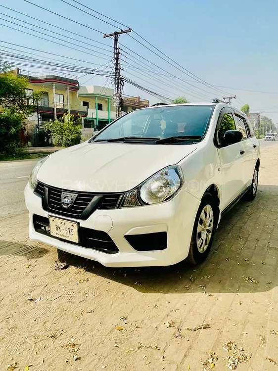 Nissan AD Van 2007 for Sale in Sargodha Image-1