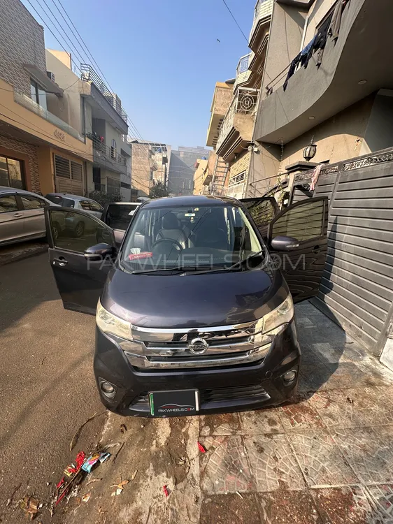 Nissan Dayz 2018 for Sale in Lahore Image-1