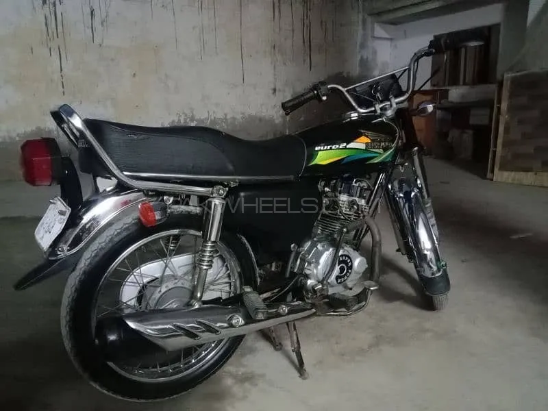 Super Power SP 125 2020 for Sale Super Power SP 125 2020 for Sale Image-4