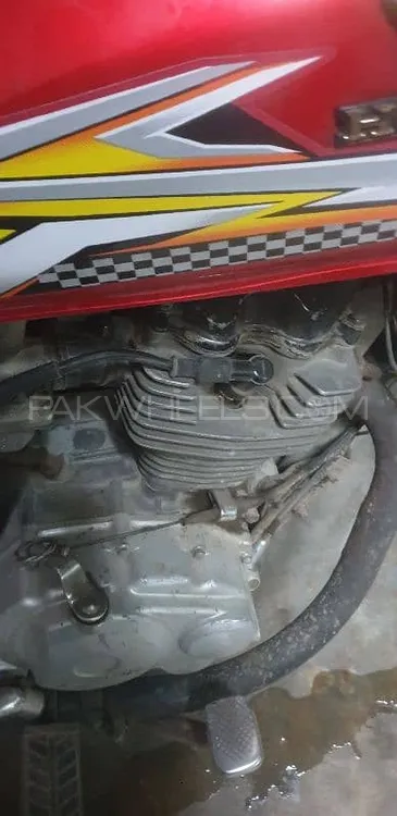 Super Power SP 125 Delux 2010 for Sale Super Power SP 125 Delux 2010 for Sale Image-4