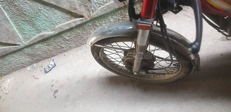 Super Power SP 125 Delux 2010 for Sale Super Power SP 125 Delux 2010 for Sale Image-10