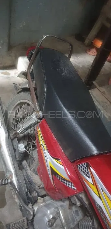 Super Power SP 125 Delux 2010 for Sale Super Power SP 125 Delux 2010 for Sale Image-13