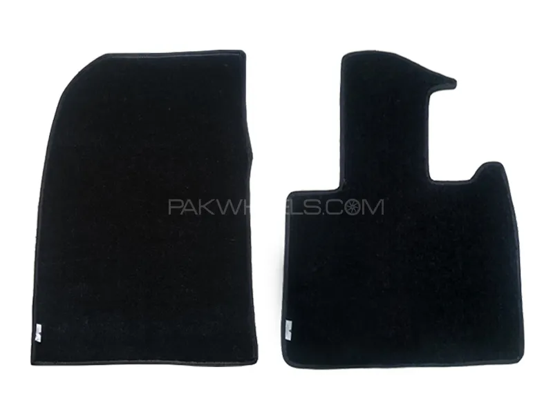 Suzuki Alto Japanese Fitting Carpet Floor Mat 3PCS - Model 2009-2014 Suzuki Alto Japanese Fitting Carpet Floor Mat 3PCS - Model 2009-2014 Image-2
