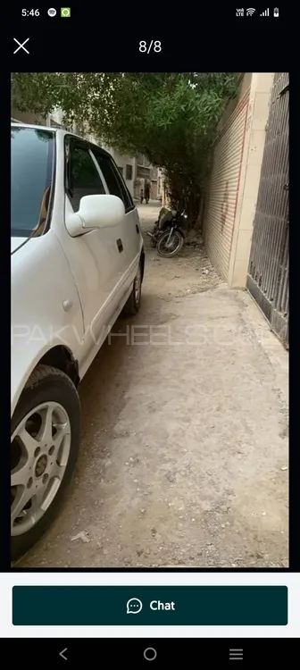 Suzuki Cultus 2016 for Sale in Karachi Image-1