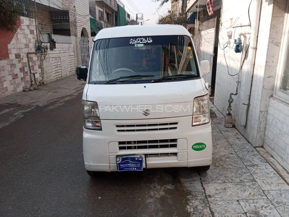 سوزوکی ایوری 2013 for Sale in اسلام آباد Image-1