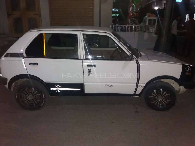 Suzuki FX 1985 for Sale in Faisalabad Image-1
