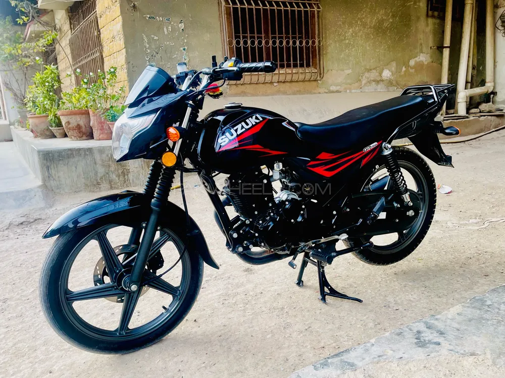 Suzuki GR 150 2024 for Sale Image-1