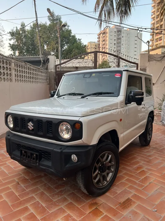 سوزوکی جمنی 2019 for Sale in کراچی Image-1