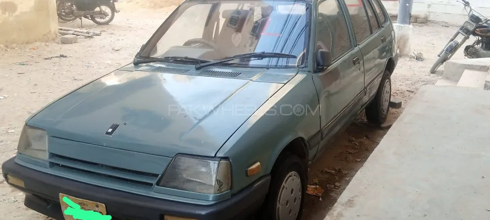 Suzuki Khyber 1994 for Sale in Karachi Image-1
