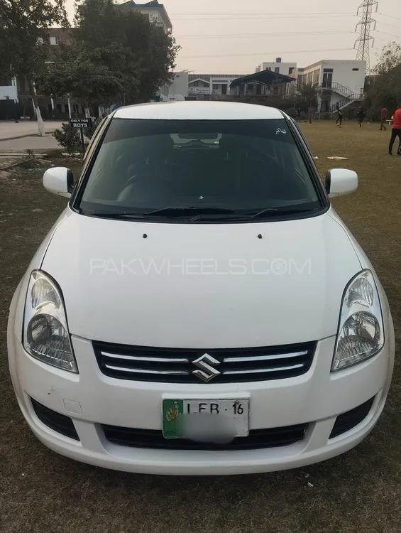 سوزوکی سوئفٹ 2016 for Sale in فیصل آباد Image-1