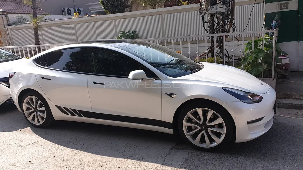 ٹیسلا ماڈل 3 2020 for Sale in راولپنڈی Image-1