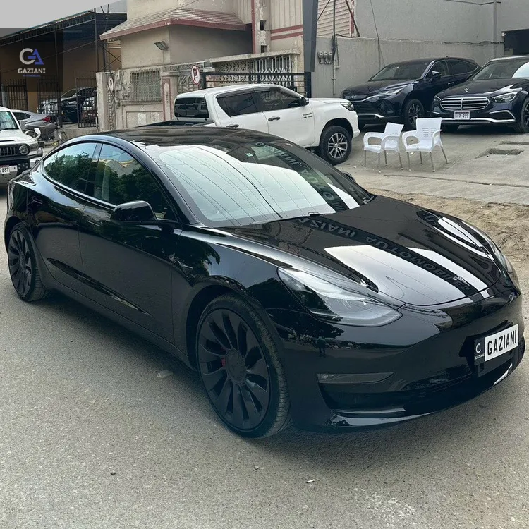 Tesla Model 3 2021 for Sale in Karachi Image-1