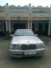 Mercedes Benz C Class C180 1998 for Sale
