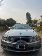 Mercedes Benz C Class C200 2007 for Sale