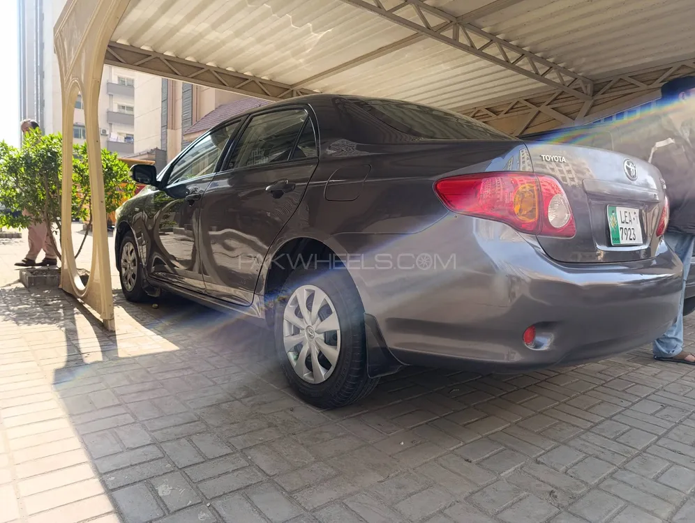 Toyota Corolla 2010 for Sale in Lahore Image-1