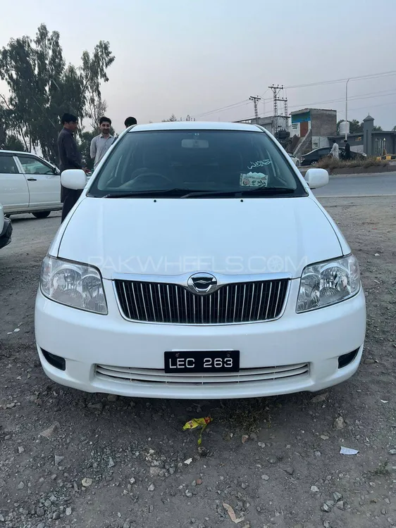 Toyota Corolla 2006 for Sale in Nowshera Image-1